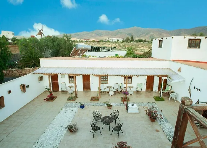 Era De La Corte Hotel Caleta de Fuste